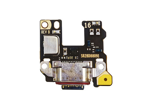 Placa de Carga Motorola Moto EDGE 40 Neo ORIGINAL