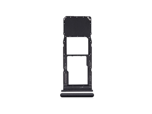 Bandeja Porta Sim Samsung A13 Negro