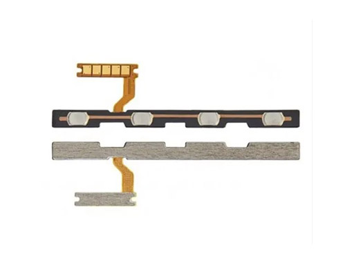 Flex de power y volumen para Motorola Moto g60 / g60s