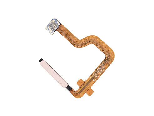 Flex Sensor Huella Motorola Moto G13 XT2331 - Rosa Original