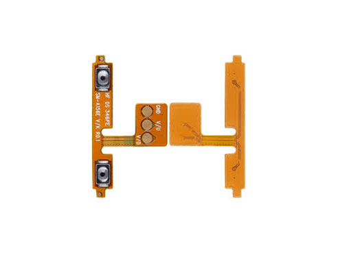 Flex para Samsung A15 volumen