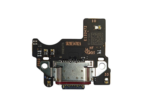 Placa de Carga Motorola Moto Edge 60 Fusion XT2503 ORIGINAL