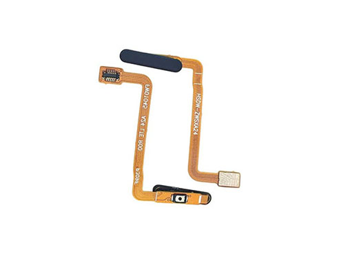 Flex Sensor Huella Samsung Galaxy A24 - AZUL OSCURO