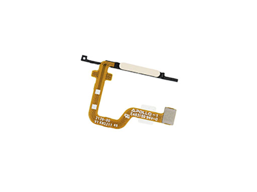 Flex Sensor Huella Motorola Moto G32 XT2235 - Rosa Original
