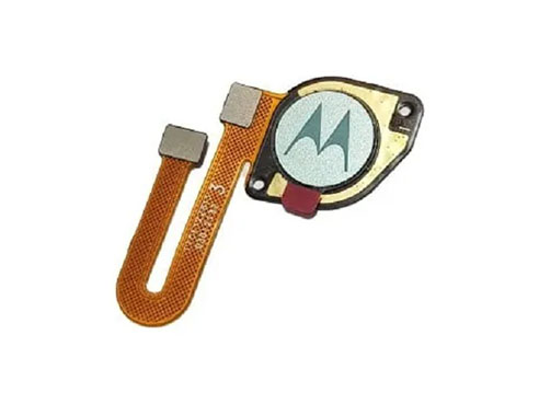 Flex Sensor Huella Motorola Moto G60s XT2133 Verde ORIGINAL
