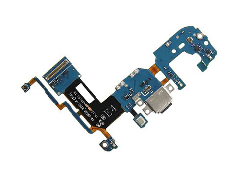 Flex Samsung G955 S8 Plus de Carga