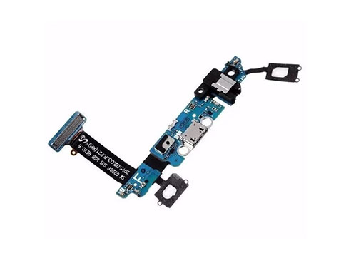 Flex Samsung S6 Flat G920 de Carga