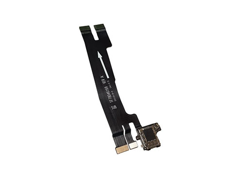 Flex Interconexión y porta SIM Moto EDGE 30 fusion Original