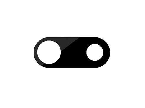 Cubre Lente Camara Iphone 7 Plus / 8 Plus