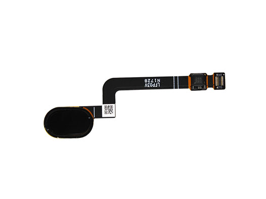 Flex Sensor Huella Motorola Moto G5s Plus Negro Original usado