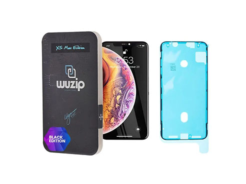 Modulo iPhone XS Max - Wuzip Black Edition
