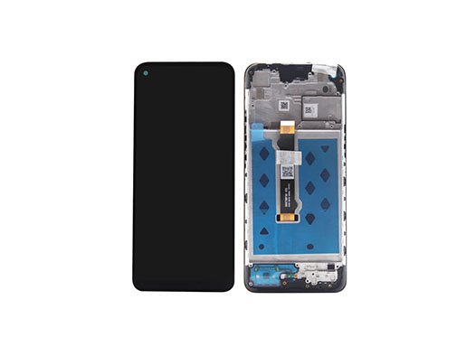 Modulo Motorola Moto G9 Power ORIGINAL C/Marco