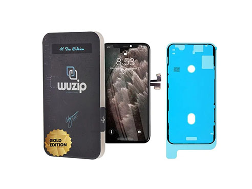 Modulo Iphone 11 Pro - Wuzip Gold Edition