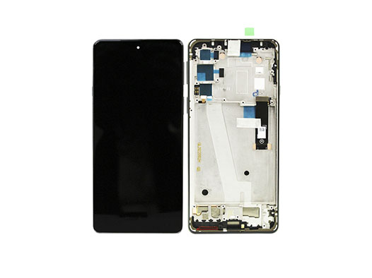 Modulo Motorola Moto EDGE 20 XT2143 ORIGINAL c/Marco