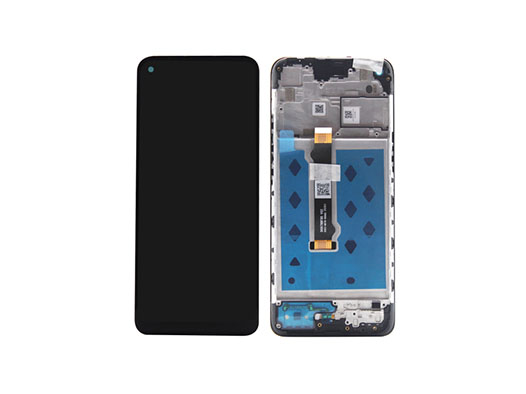Modulo Motorola Moto G9 Play Calidad ORIGINAL C/Marco