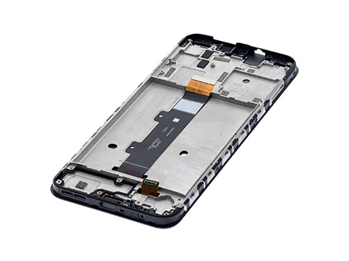 Modulo Motorola Moto G30 XT2129 CLASE B ORIGINAL C/Marco