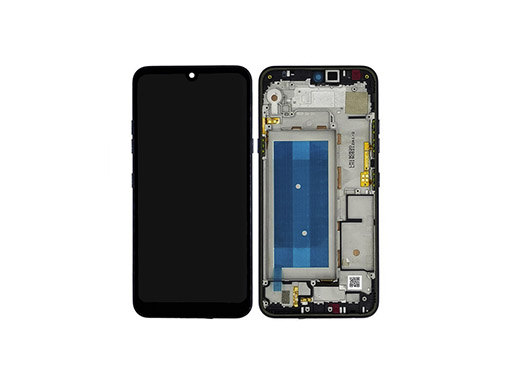 Modulo LG Q60 2019 X525 K12 Prime c/Marco ORIGINAL
