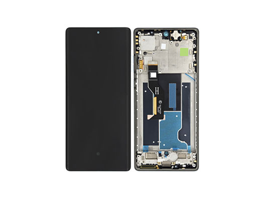 Modulo Motorola Moto EDGE 50 Fusion XT2429 FOREST BLUE (AZUL) ORIGINAL
