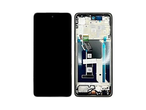 Modulo Motorola Moto G56 XT2529 Gris ORIGINAL C/Marco
