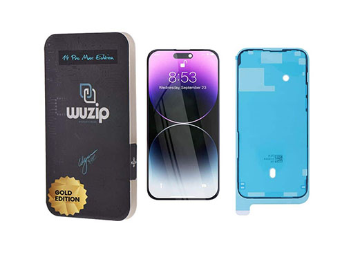 Modulo iPhone 14 Pro Max - Wuzip Gold Edition