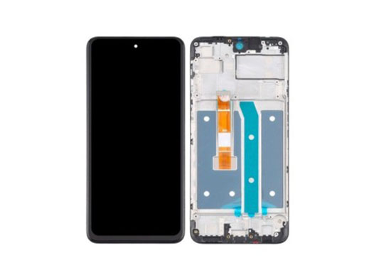 Modulo Samsung A17 5G A176 OLED c/Marco