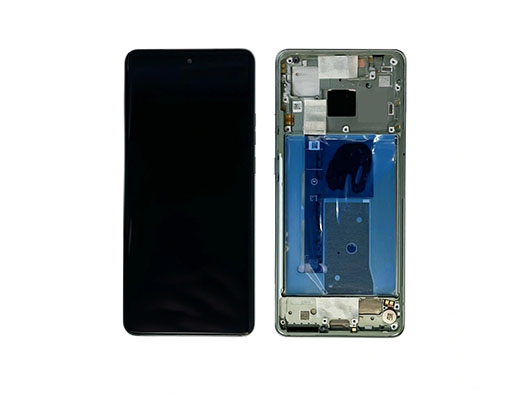 Modulo Motorola Moto EDGE 40 Xt2303 CLASE B Verde ORIGINAL c/Marco