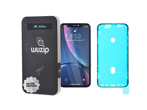 Modulo iPhone XR - Wuzip Silver Edition