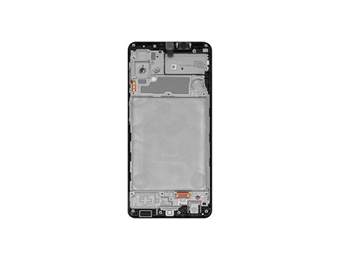 Modulo Samsung A22 A225 4G C/Marco - Wuzip Silver Edition