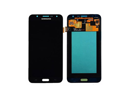 Modulo Samsung J700 J7 2015 INCELL Negro