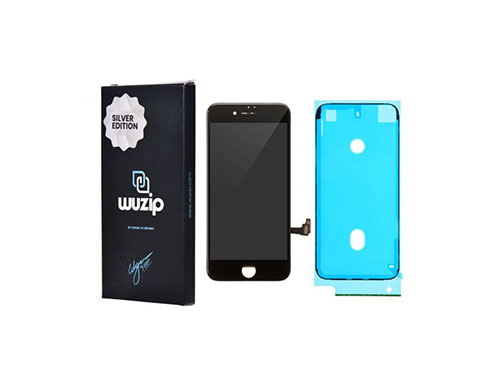 Modulo iPhone 7 - Negro-  Wuzip Silver Edition