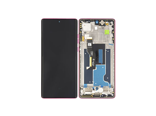 Modulo Motorola Moto EDGE 50 Fusion XT2429 HOT PINK (ROSA) ORIGINAL
