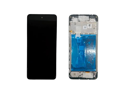 Modulo Motorola Moto G24 Xt2423 CLASE B ORIGINAL c/Marco