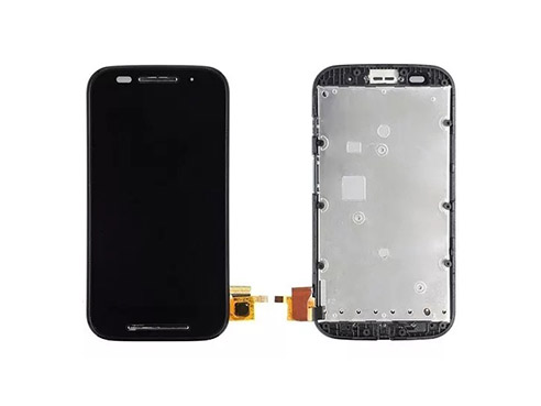 Modulo Motorola Moto E xt1022 Negro