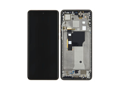 Modulo Motorola Moto EDGE 40 Neo Xt2307 PEACH FUZZ (NARANJA) ORIGINAL