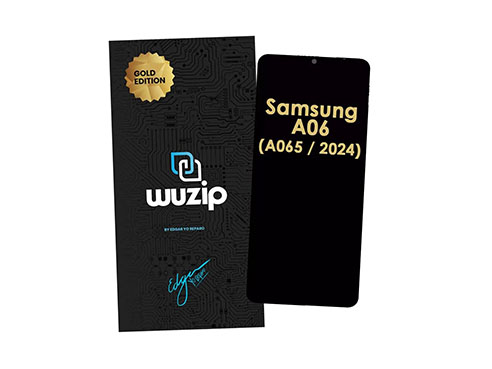 Modulo Samsung A065 A06 - Wuzip Gold Edition
