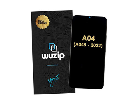 Modulo Samsung A04 A045F - Wuzip Gold Edition