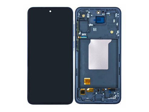 Modulo Samsung A556 A55 Calidad OLED C/Marco