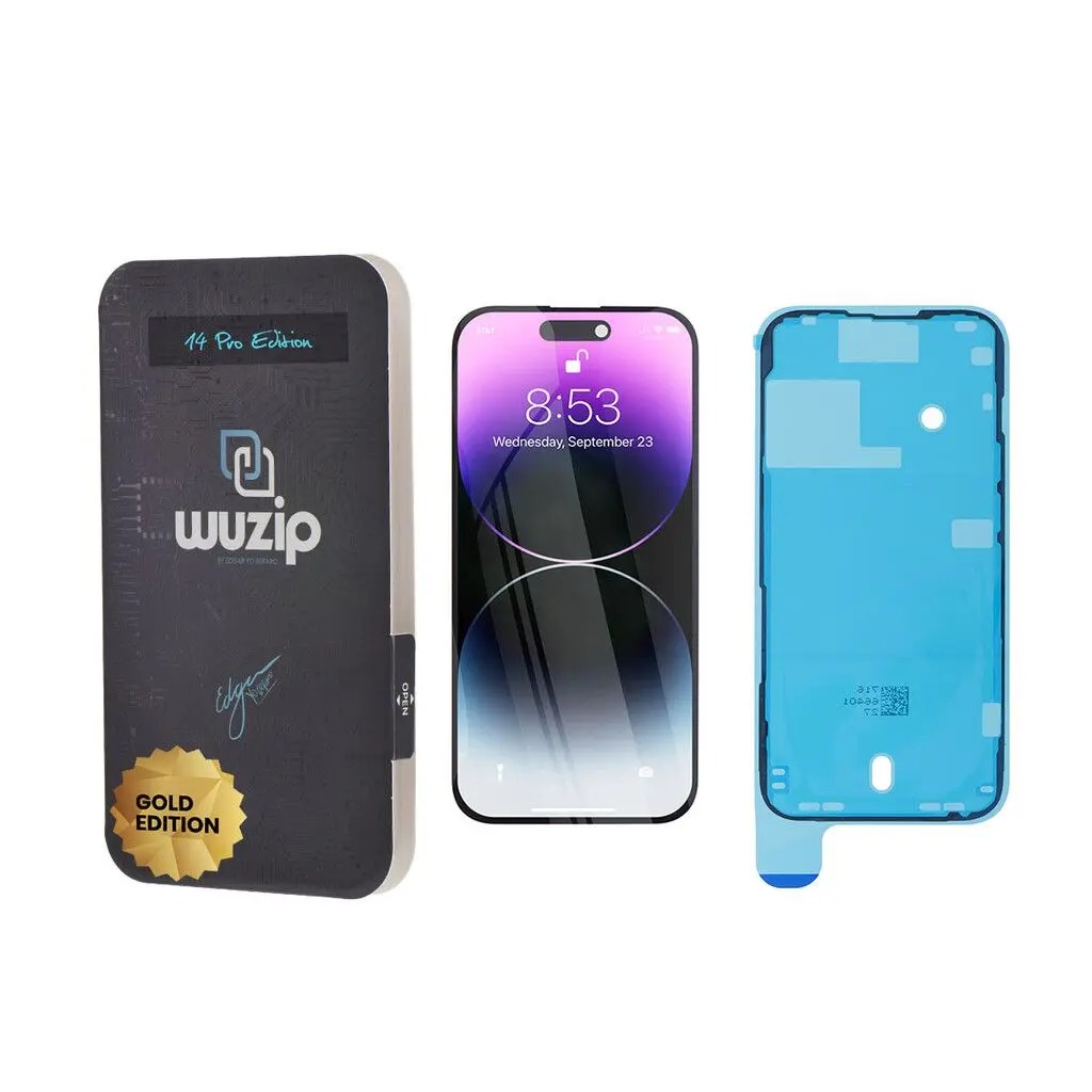Modulo iPhone 14 Pro - Wuzip Gold Edition