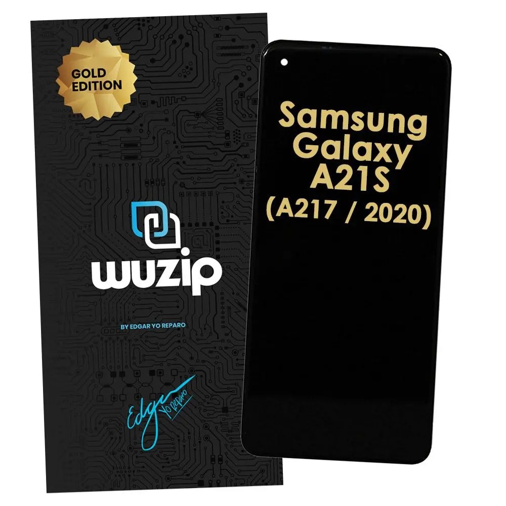 Modulo Samsung A217 A21s - Wuzip Gold Edition