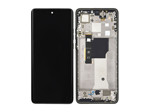 Modulo Motorola Moto EDGE 40 Neo XT2307 Verde ORIGINAL c/Marco
