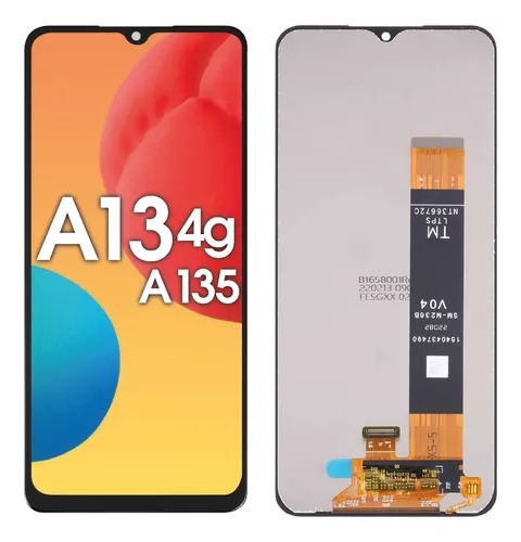 Modulo Samsung A13 4G Calidad ORIGINAL