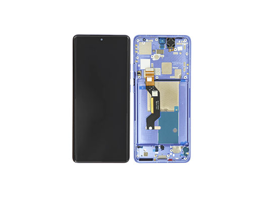 Modulo Motorola Moto EDGE 50 Pro XT2403 LAVENDER (LAVANDA) c/Marco - Origin
