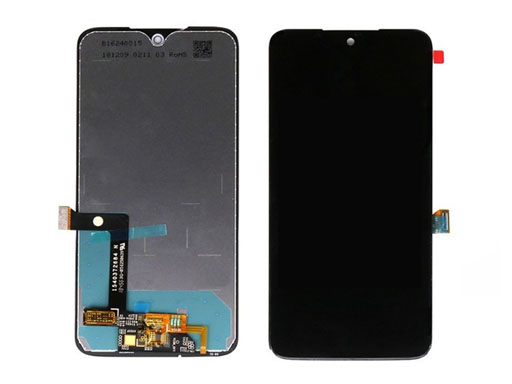 Modulo Motorola Moto G7 / G7 Plus Negro