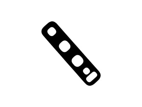 Cubre Lente Camara Samsung S10 / S10 Plus