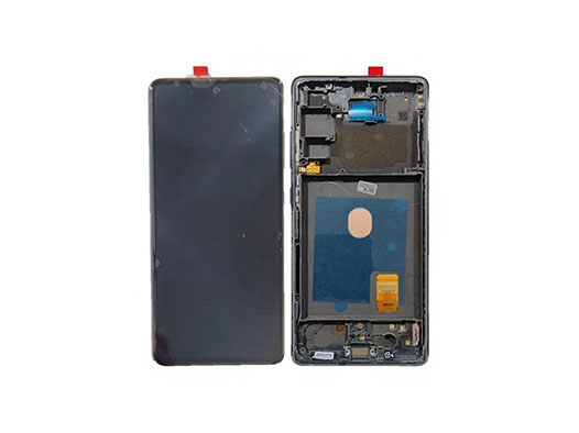 Modulo Samsung S20 FE 5G/4G OLED c/Marco