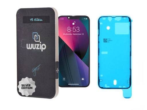 Modulo iPhone 13 - Wuzip Silver Edition