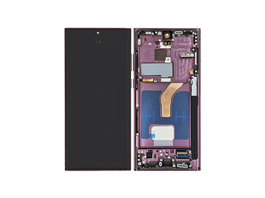 Modulo Samsung s908e S22 Ultra OLED C/Marco