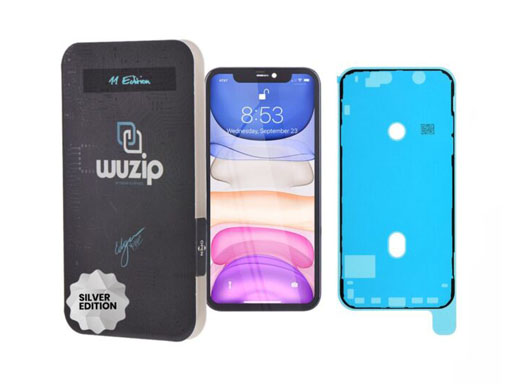 Modulo Iphone 11 - Wuzip Silver Edition