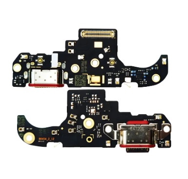Placa de Carga Motorola Moto G75 ORIGINAL