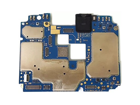 Placa Principal Motorola Moto G9 Play XT2083